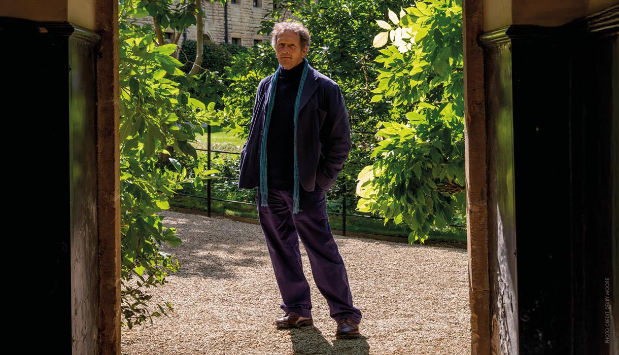 Monty Don: A Journey Through British Gardens