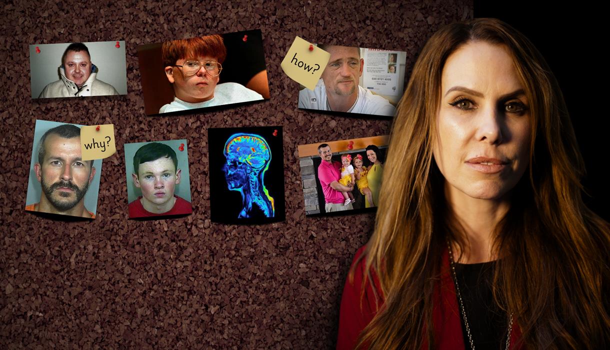 Murderous Minds with Emma Kenny