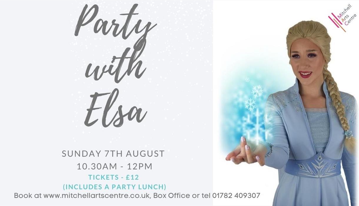 Party with Elsa