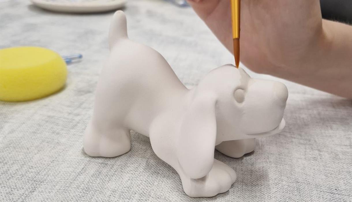Pottery Painting Workshop