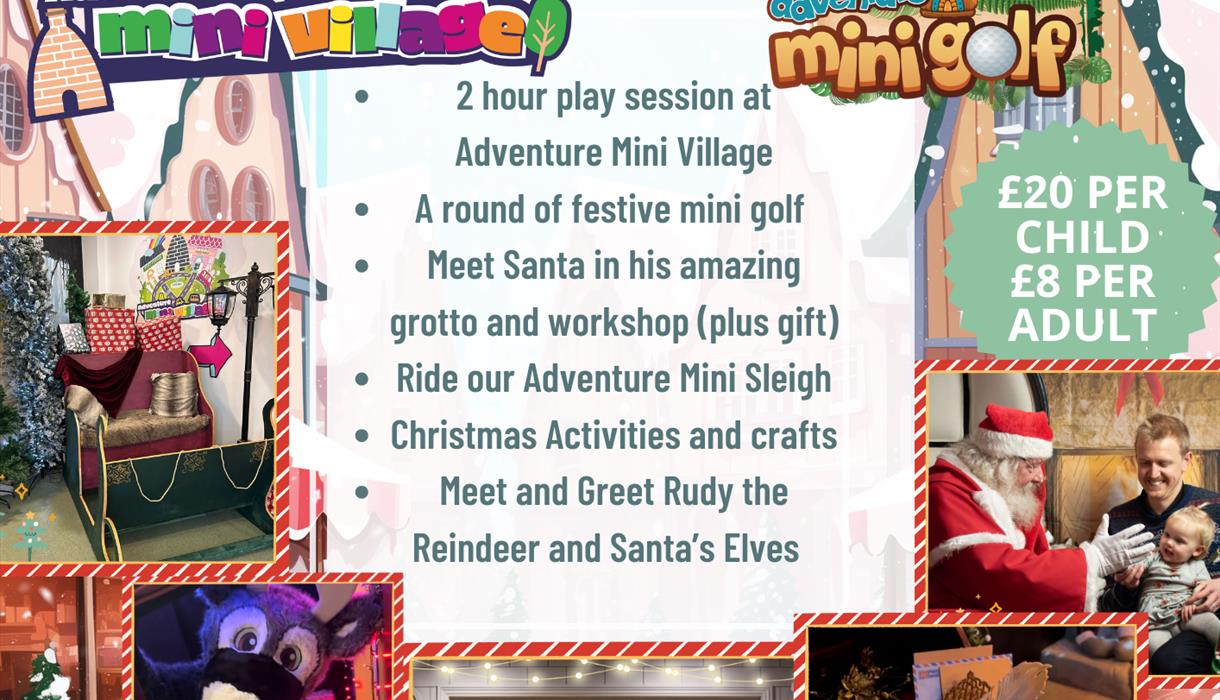 Adventure Mini Christmas