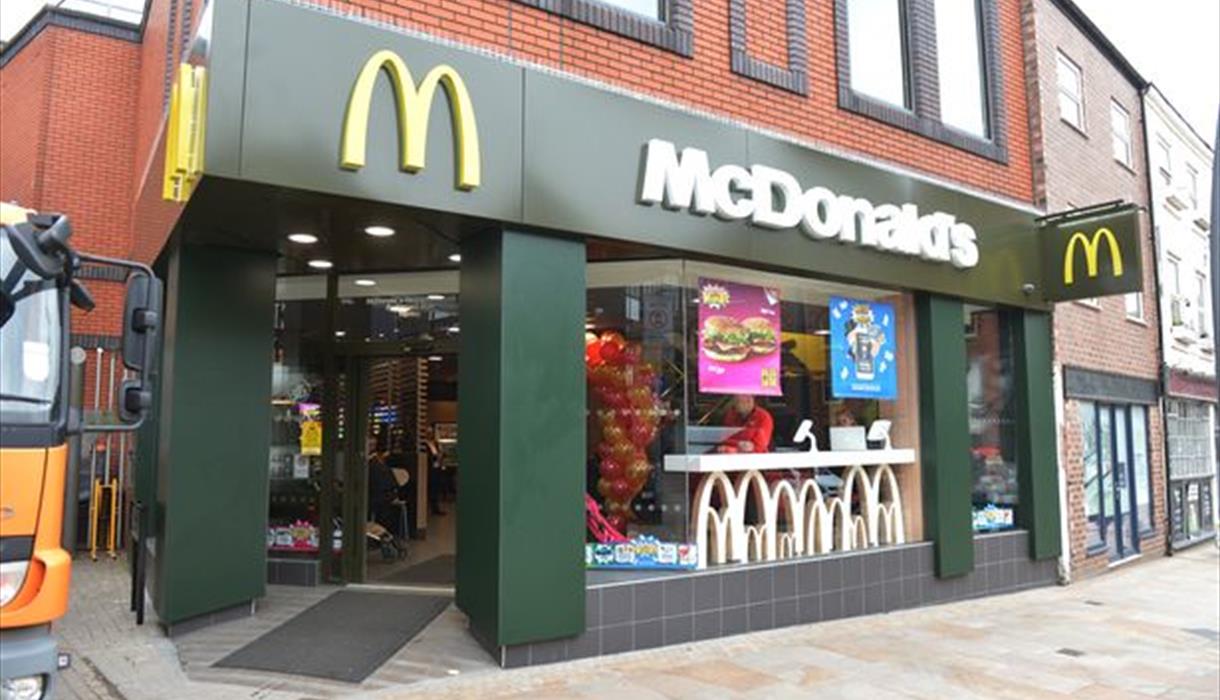McDonalds