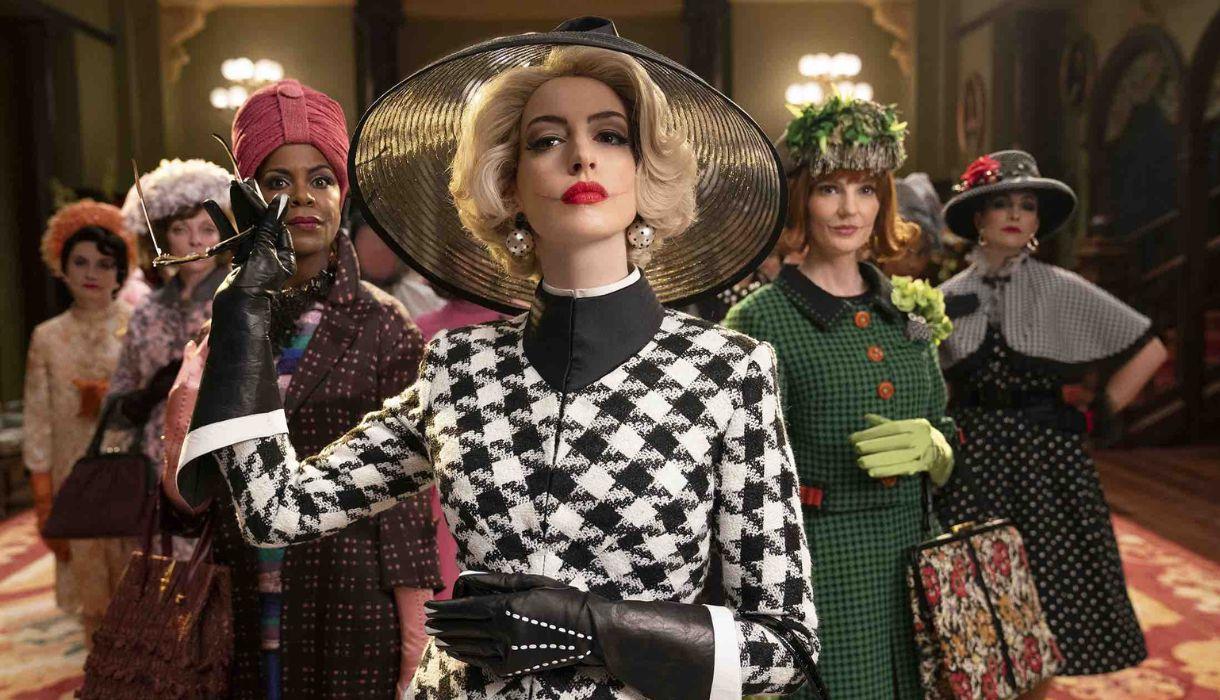 MAC Film: The Witches 2020 (PG)