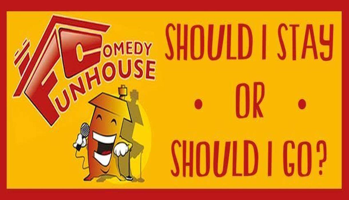 Funhouse Comedy Club - Comedy Night in Newcastle under Lyme September 2025