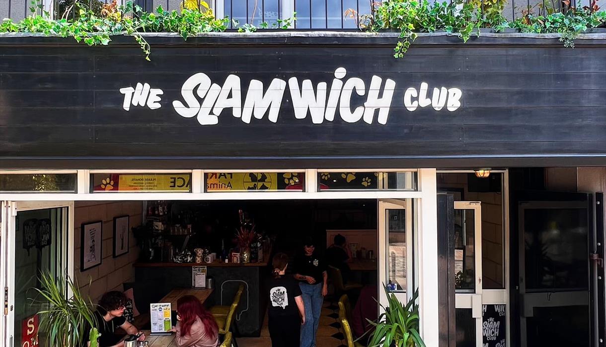 The Slamwich Club