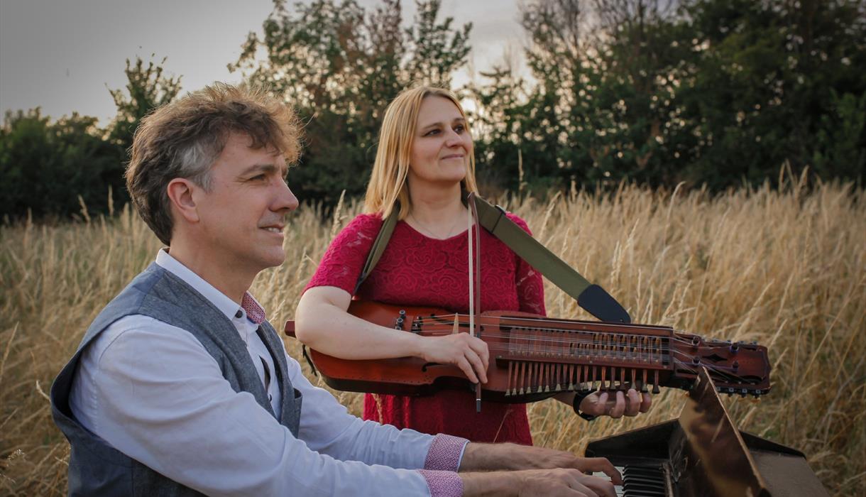 The Potteries Folk Club presents: Vicki Swan & Jonny Dyer