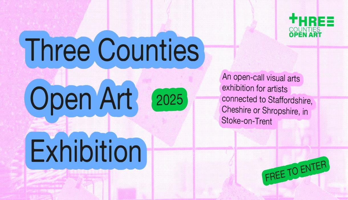Three Counties Open Art Exhibition