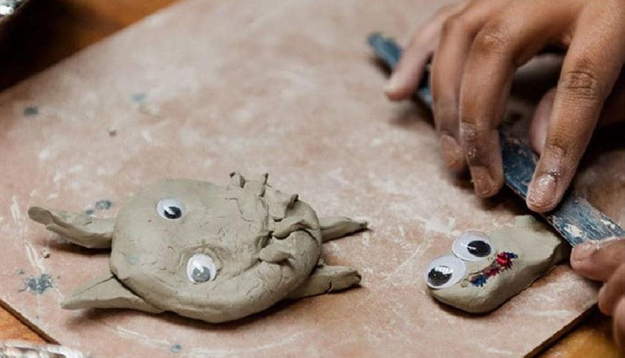Play with Clay
