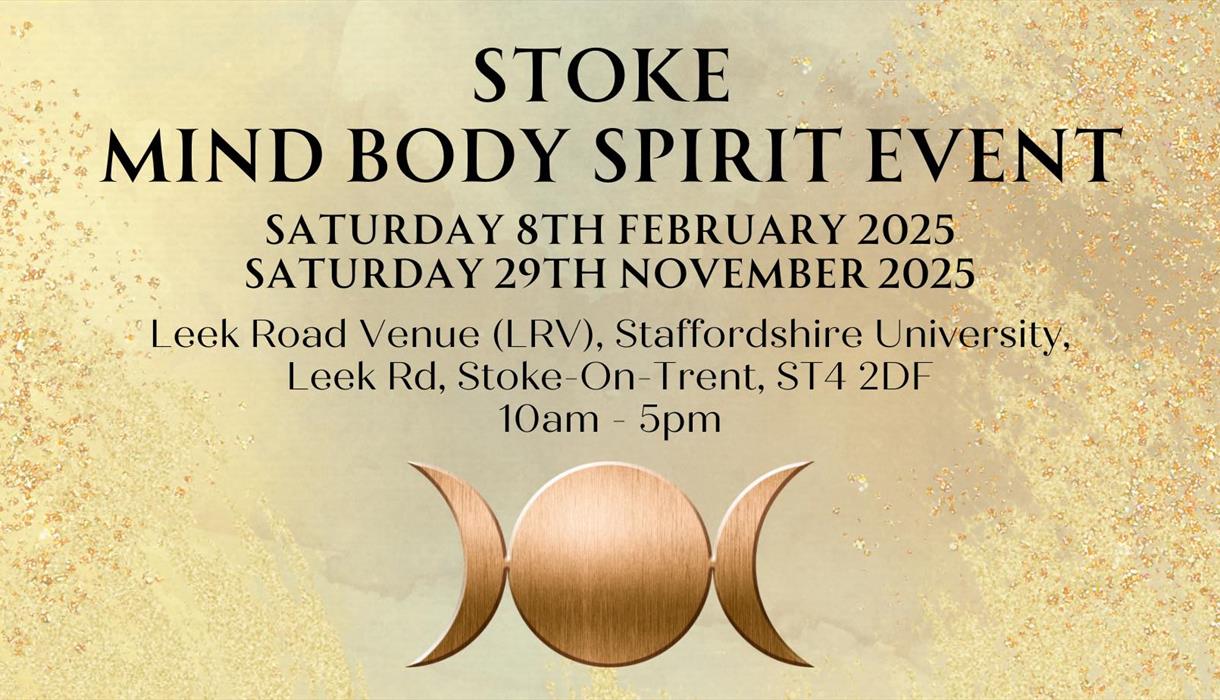 Stoke Mind Body Spirit