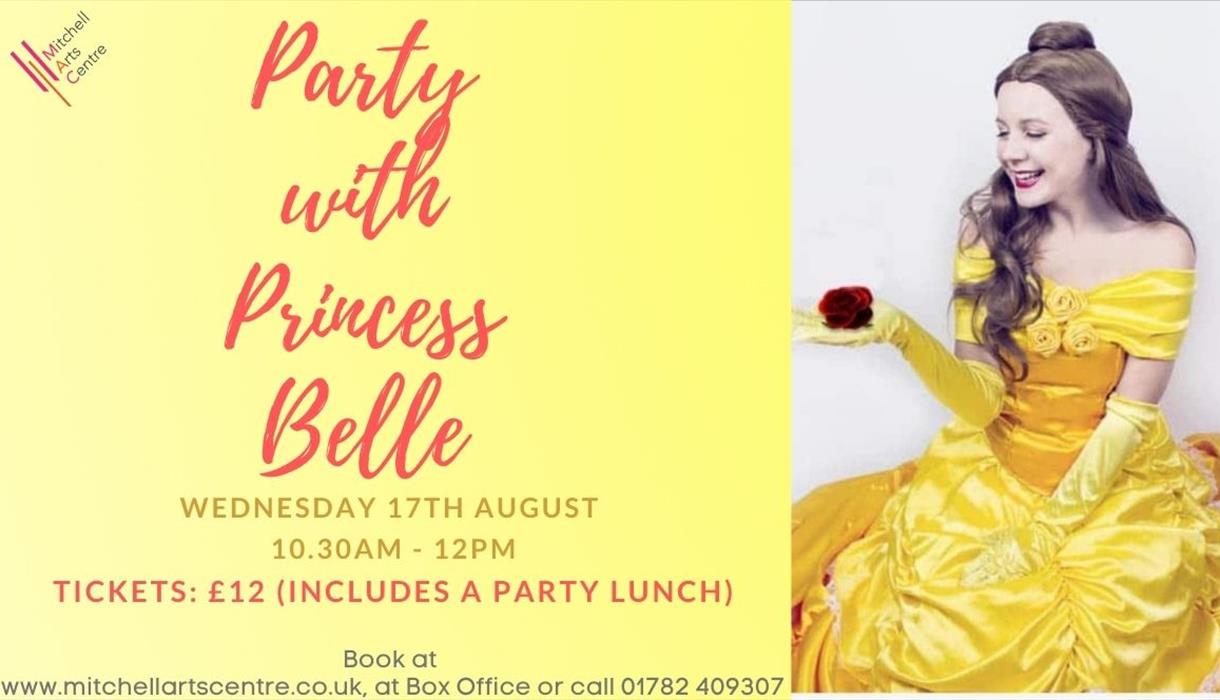 Party with Princess Belle
