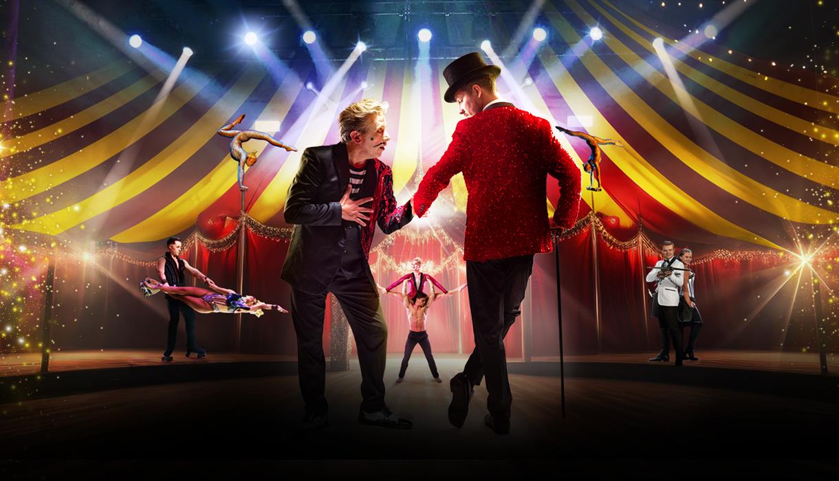 Cirque: The Greatest Show