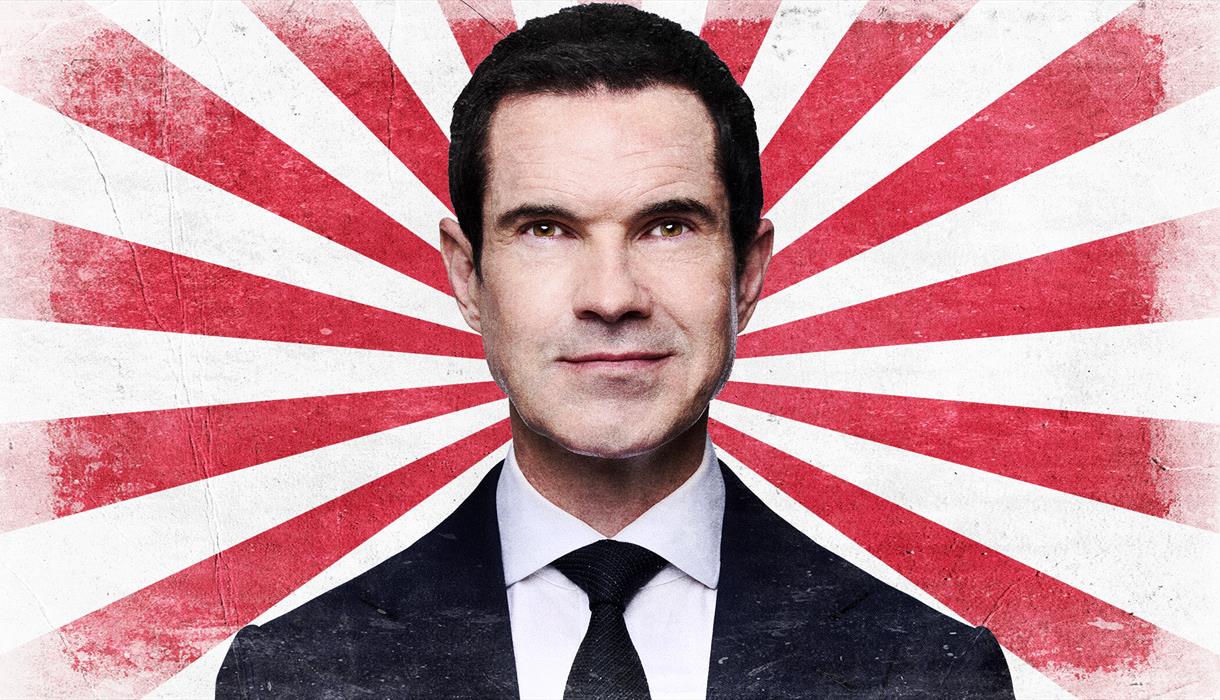 Jimmy Carr: Killing Jokes