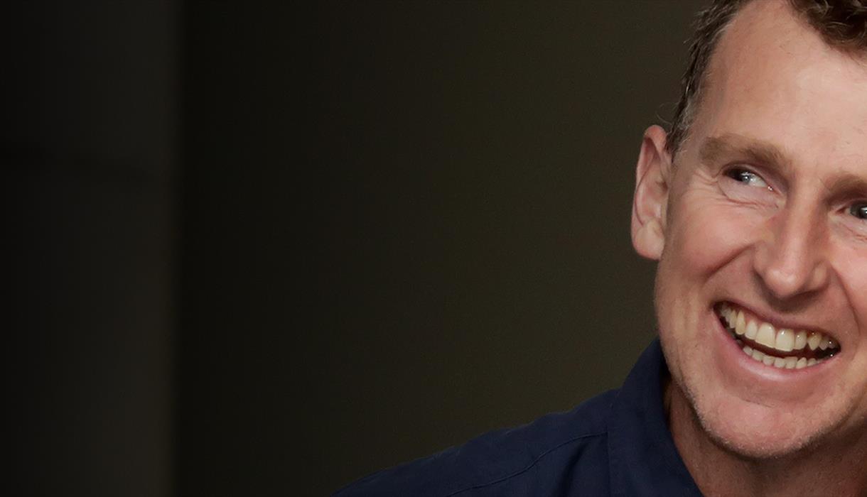 An Evening with Nigel Owens MBE