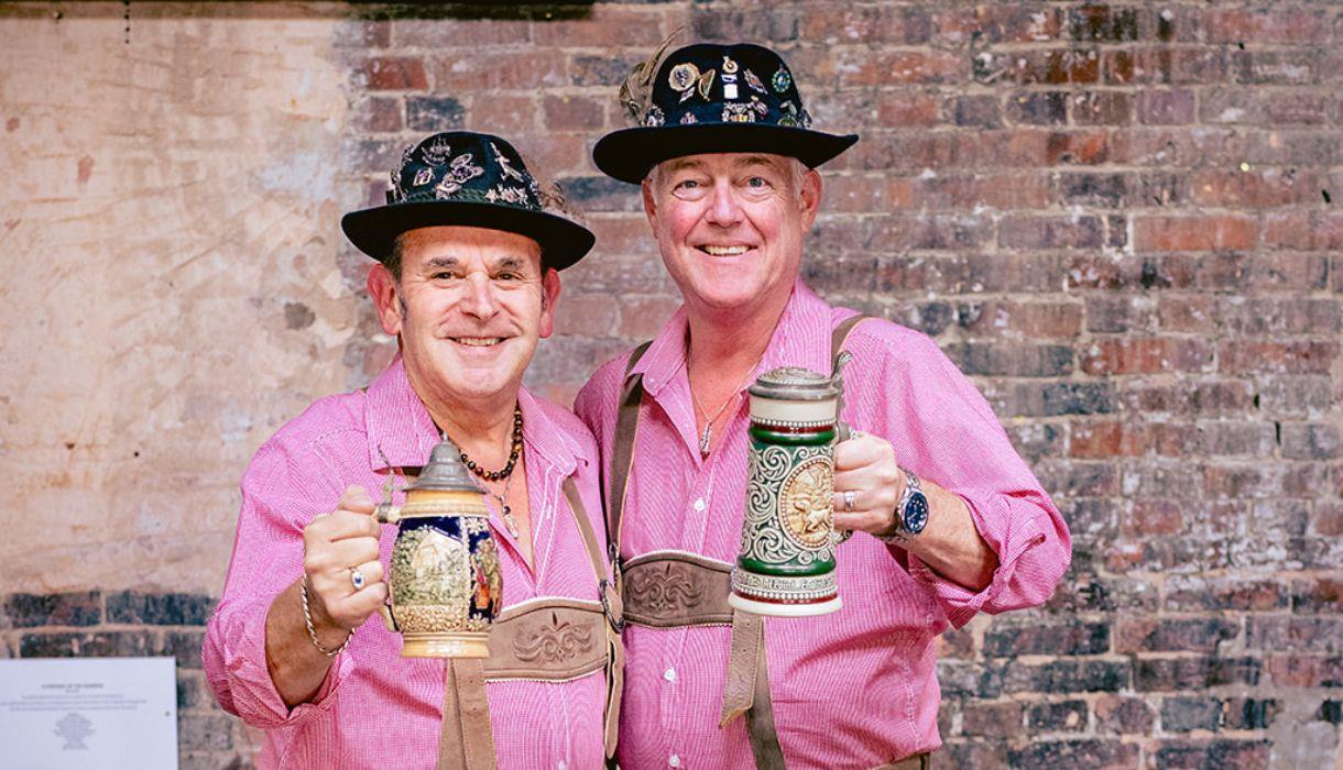 Penkhull Village Brass presents Oktoberfest