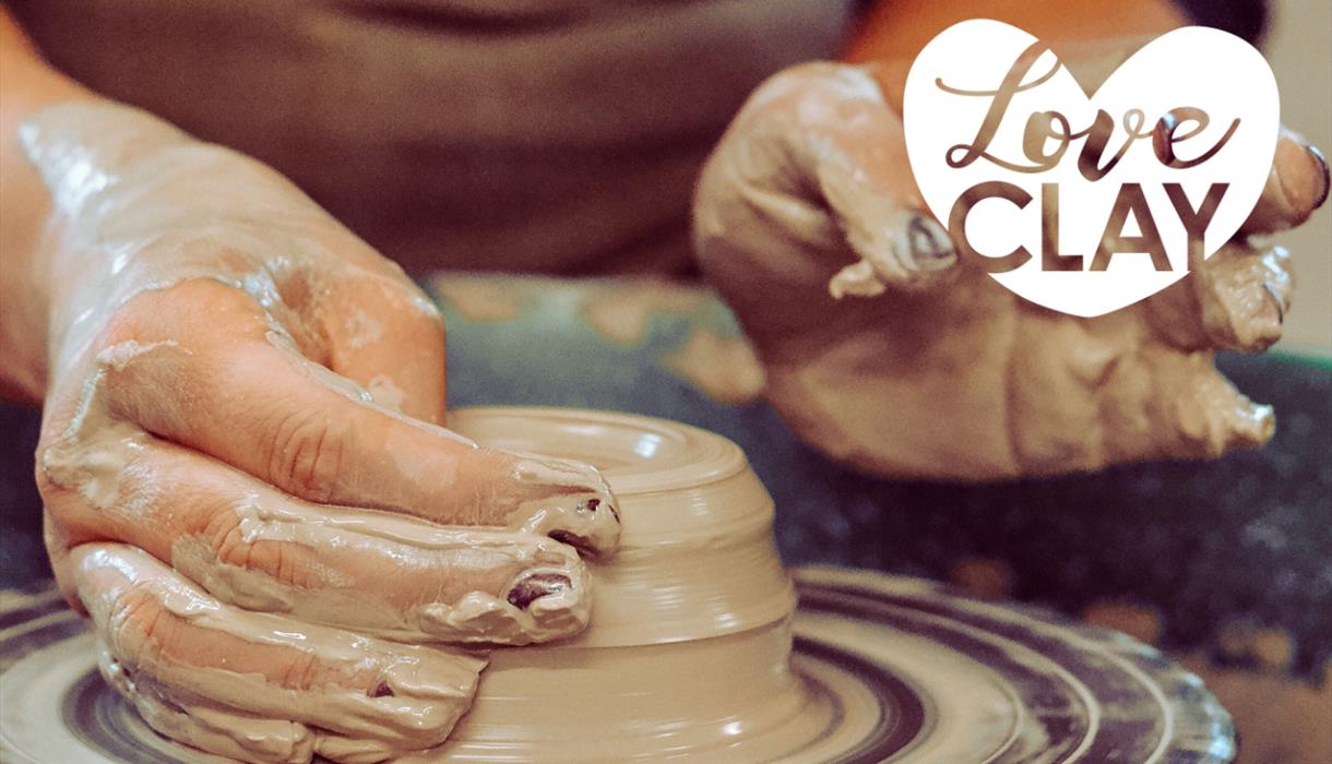 5 Week Beginners Evening Pottery Course