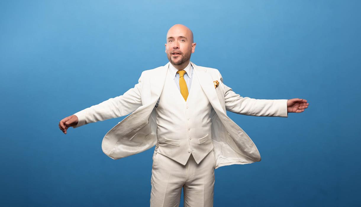 Tom Allen: Totally