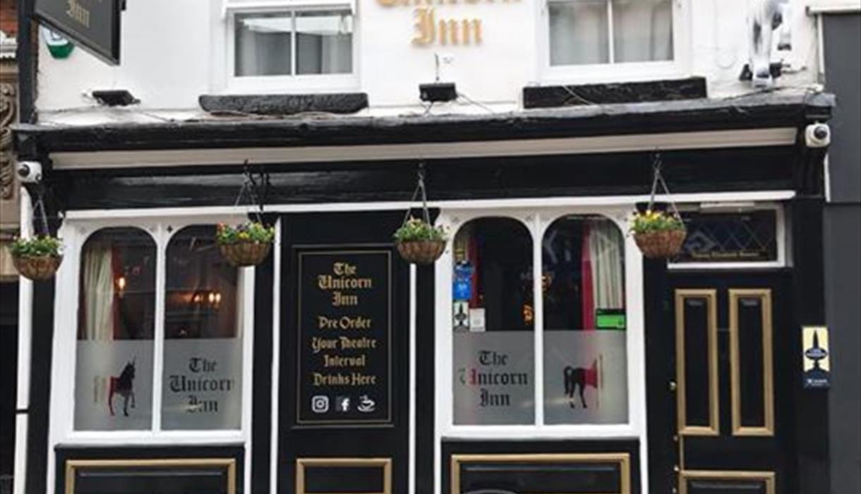 The Unicorn Inn