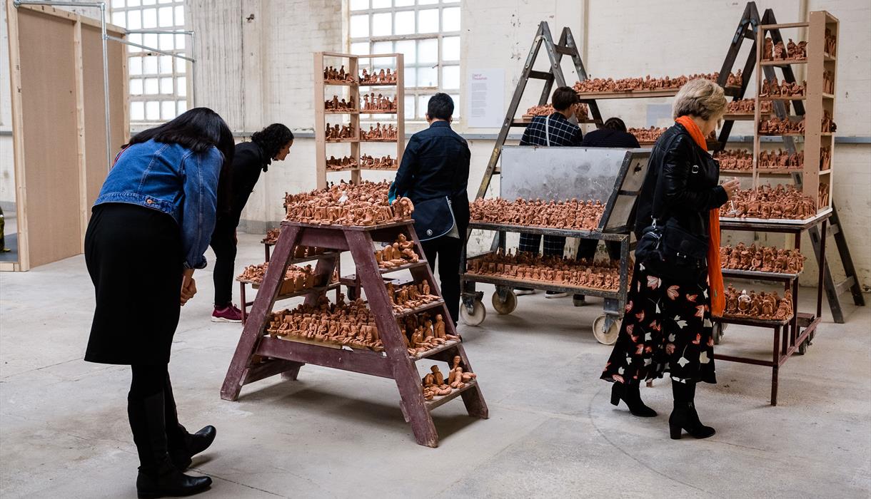 Re-Form Evening Lecture: British Ceramics Biennial