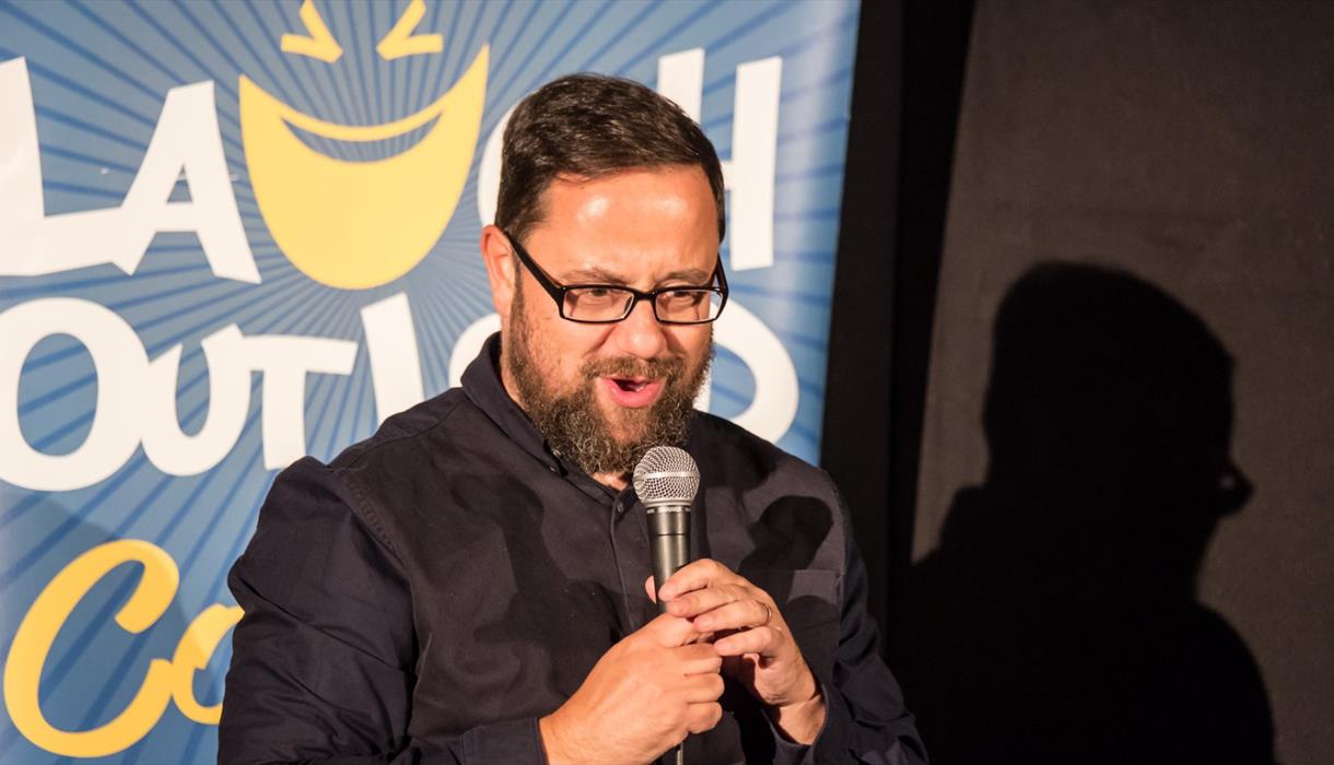 LOL Comedy Club
