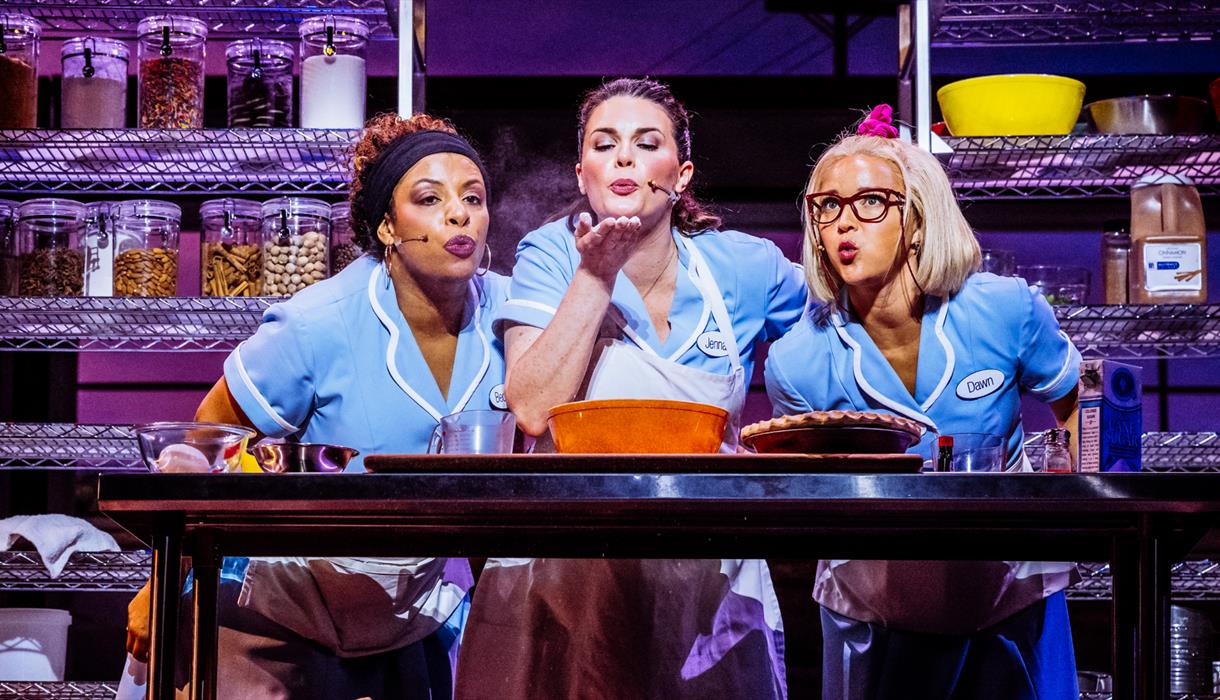 Waitress