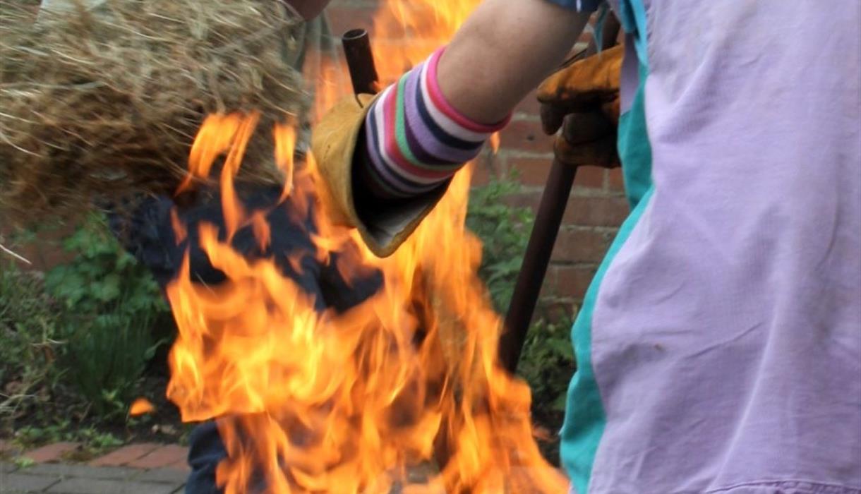 Raku: Art and Alchemy Taster with Andy Mason