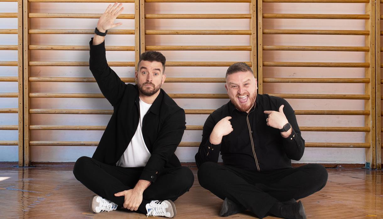 Two Mr Ps in a Podcast: Live - Let That Be A Lesson...