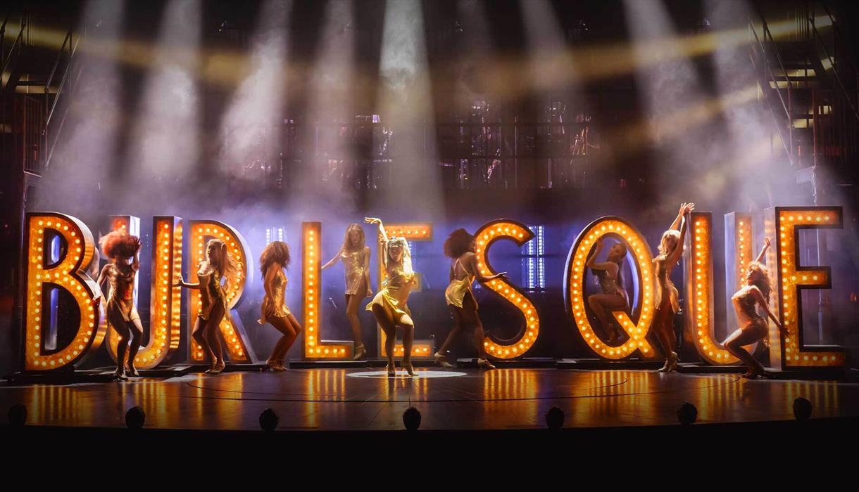Burlesque The Musical
