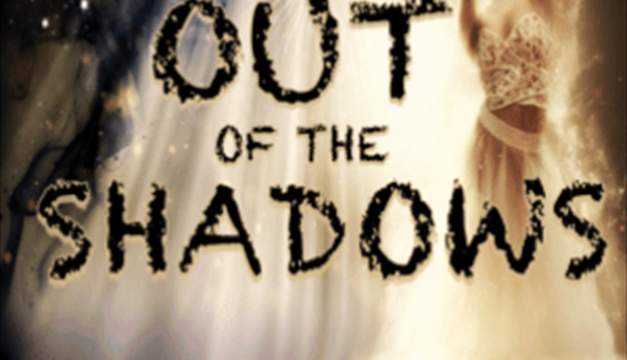 Poster advertising Out of the Shadows