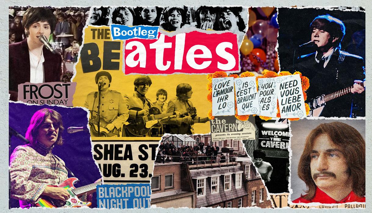 The Bootleg Beatles in Concert