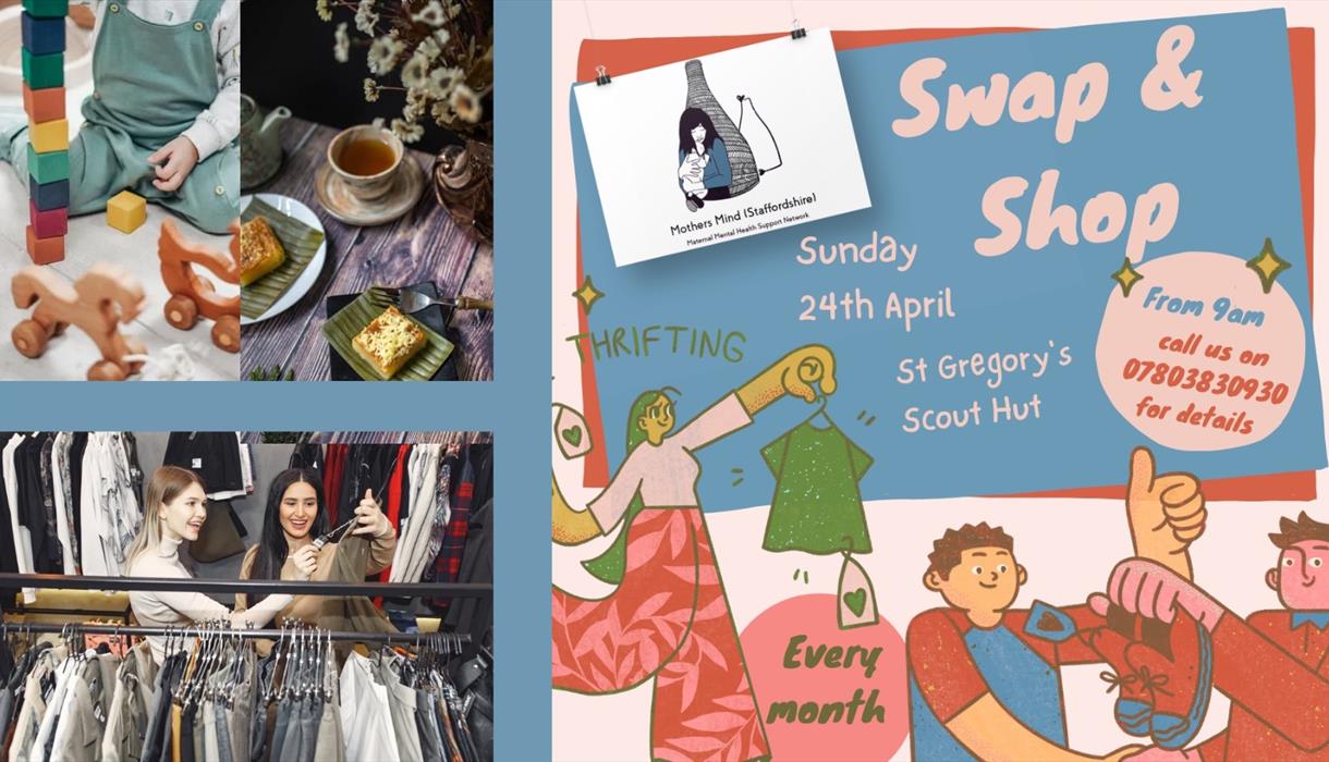 Swap & Shop