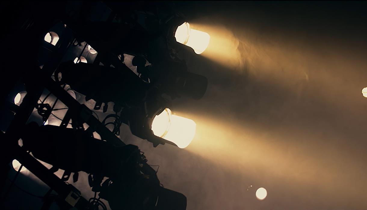 Grand Opera House - Deathly Dark Tours with Dorian Deathly