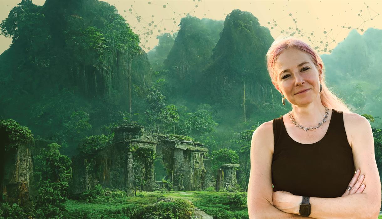 Prof Alice Roberts - From Cell to Civilisation