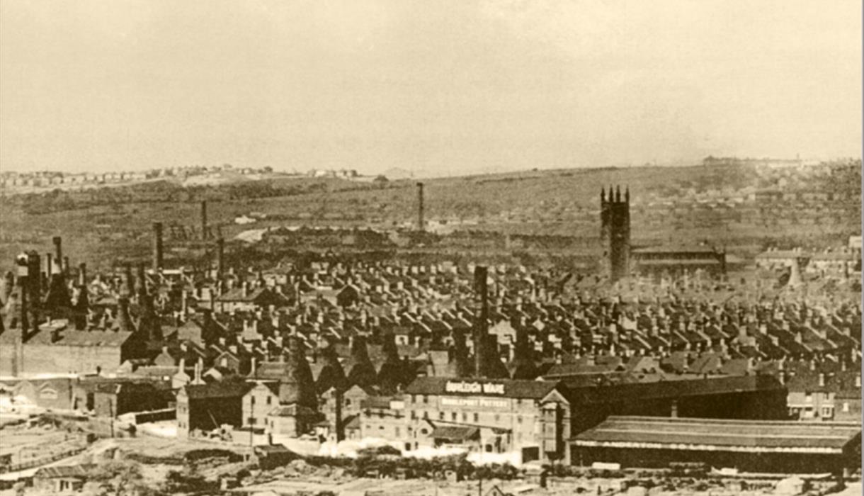 Walking Tours - Industrial Middleport and the Branch Canal