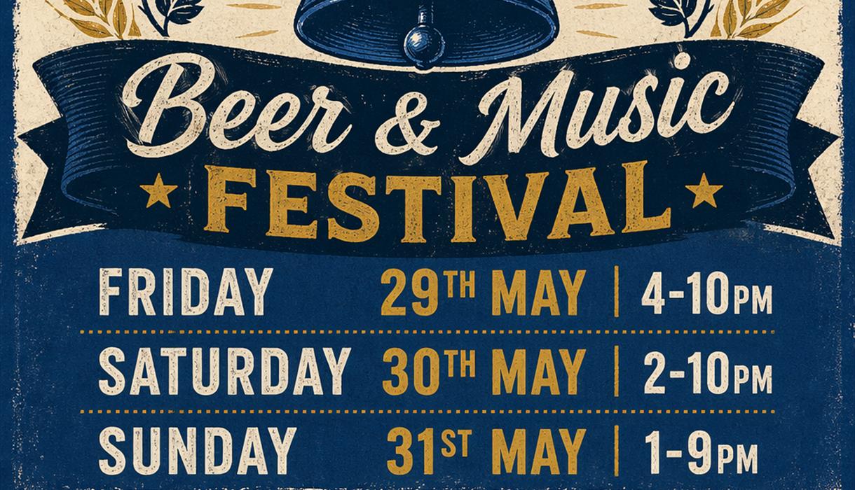 BLUE BELL Beer & Music Festival