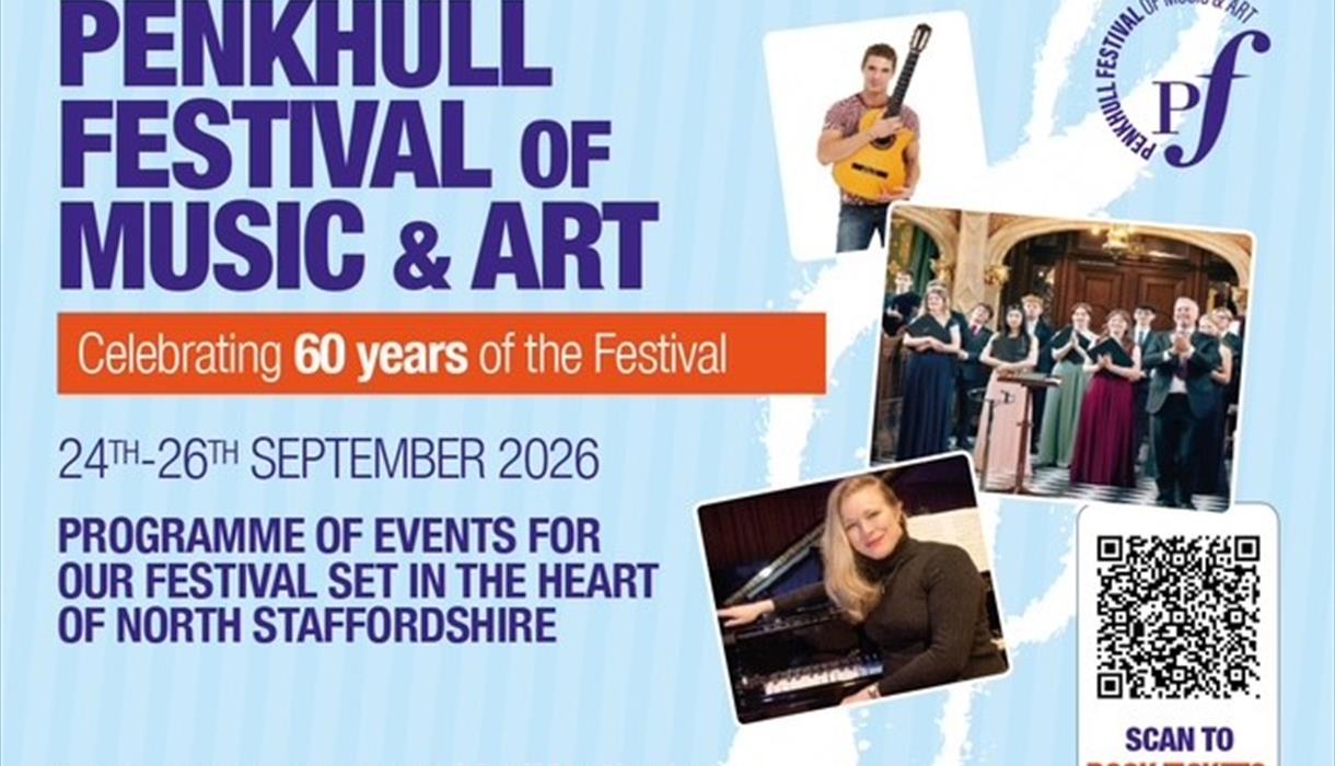 Penkhull Festival of Music & Art