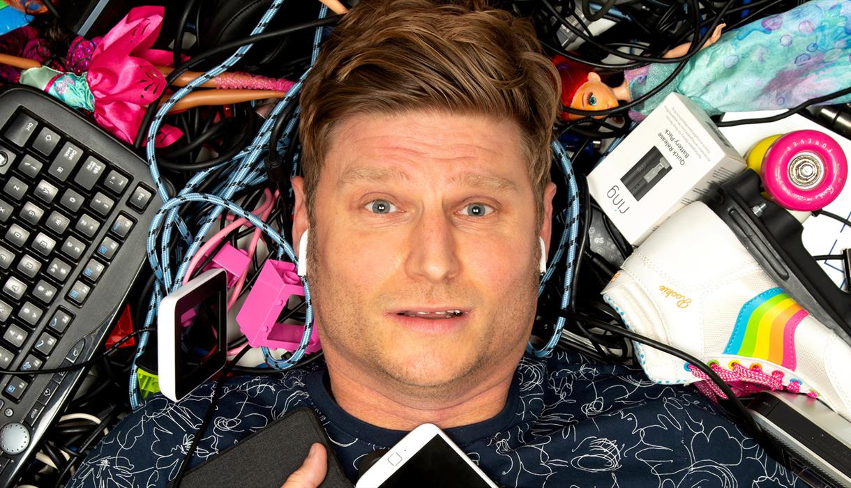 Scott Bennett: Stuff
