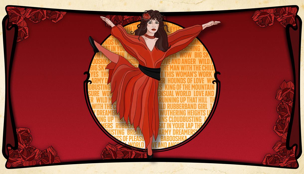 Classically Kate Bush