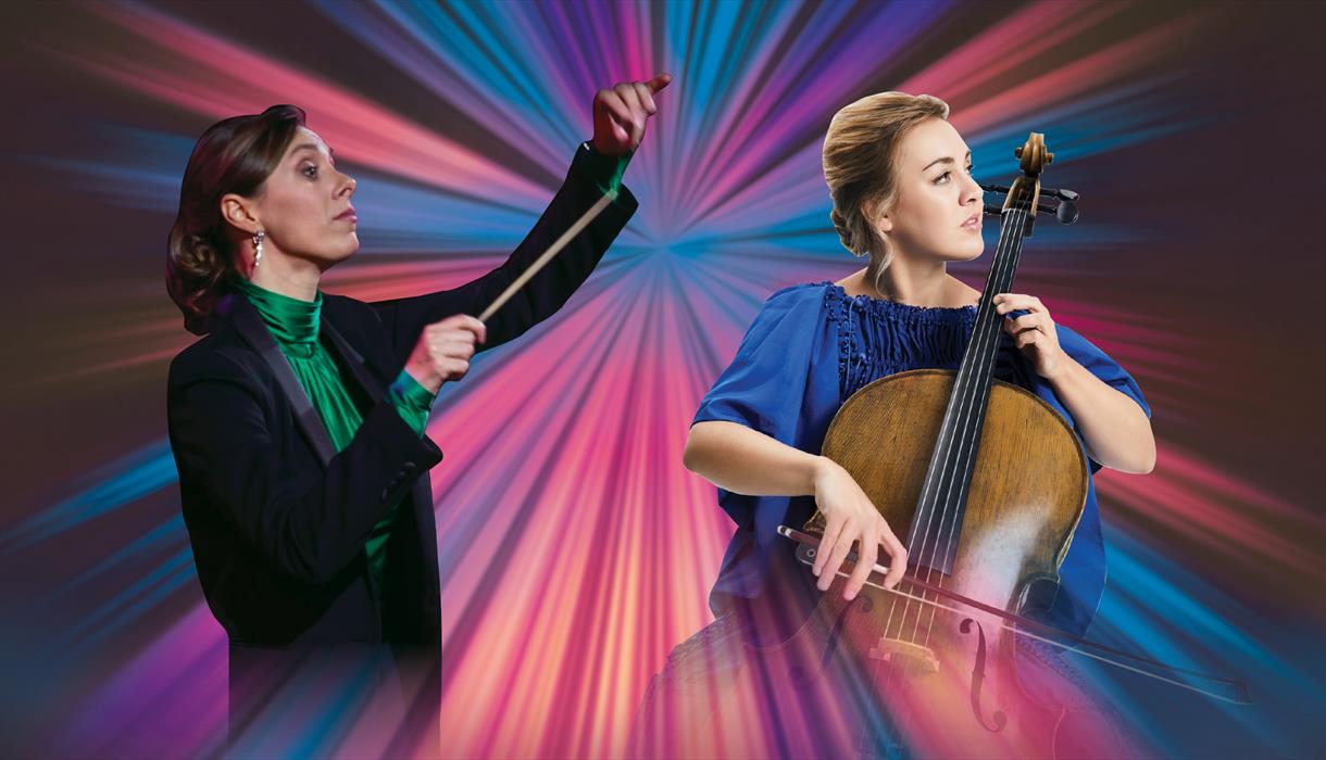 SOT Classics - BBC Philharmonic - Dvorak's Cello Concerto