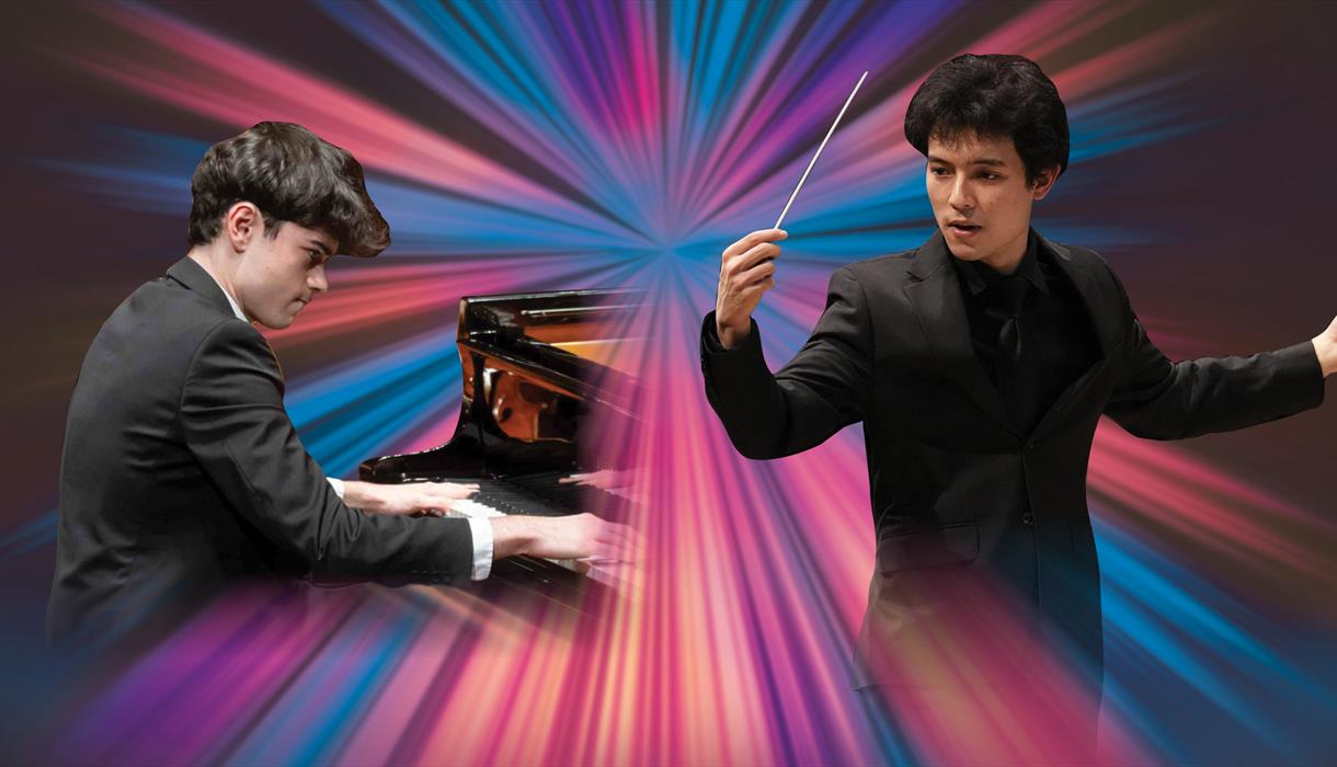 SOT Classics - HALLE - Tchaikovsky's Piano Masterpiece