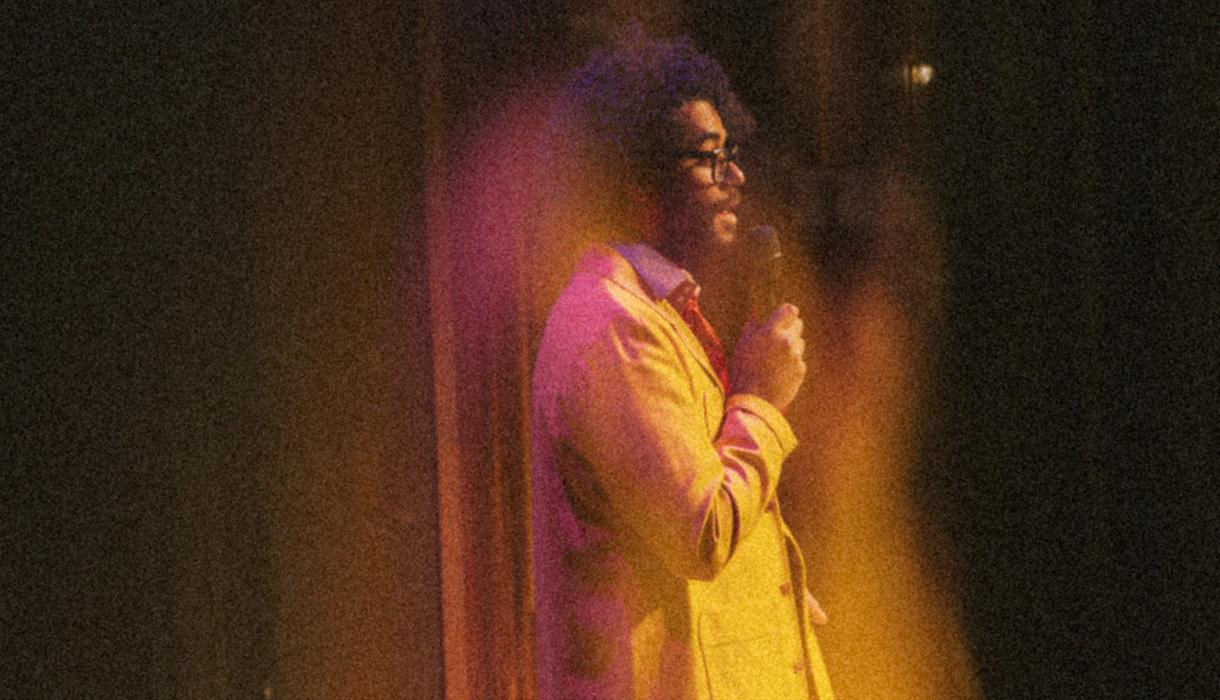 Richard Ayoade - Afterthoughts