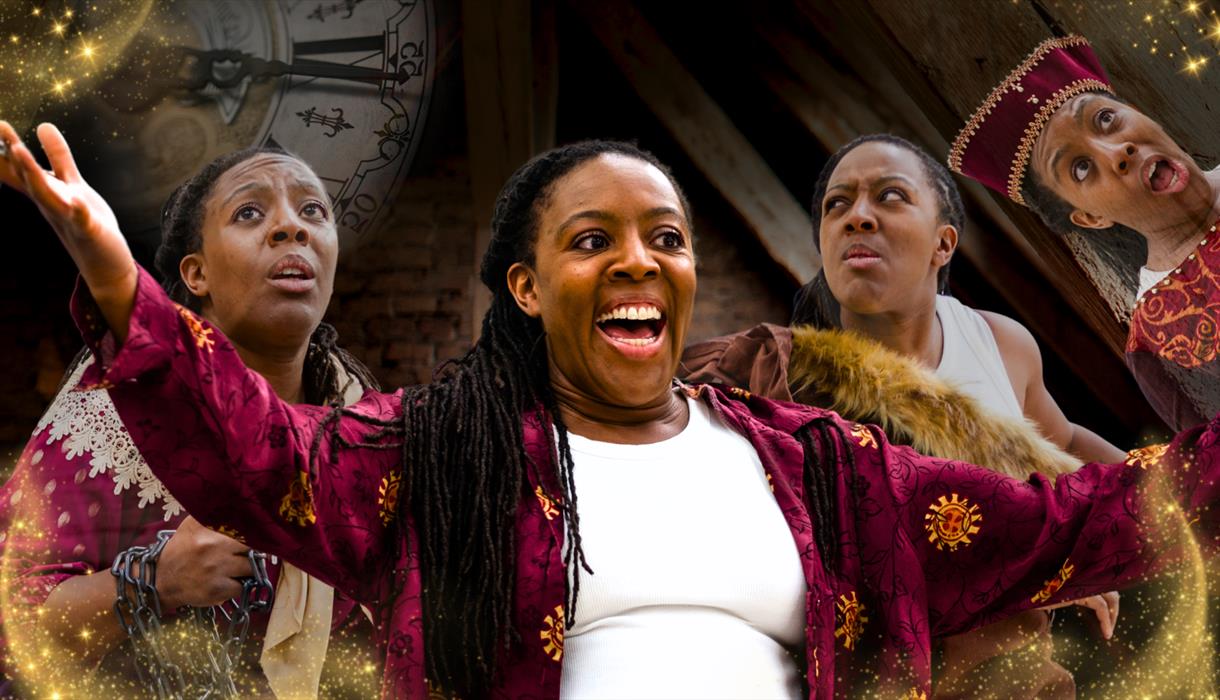 Alicia's Amazing Adventure to Find the First Black Britons