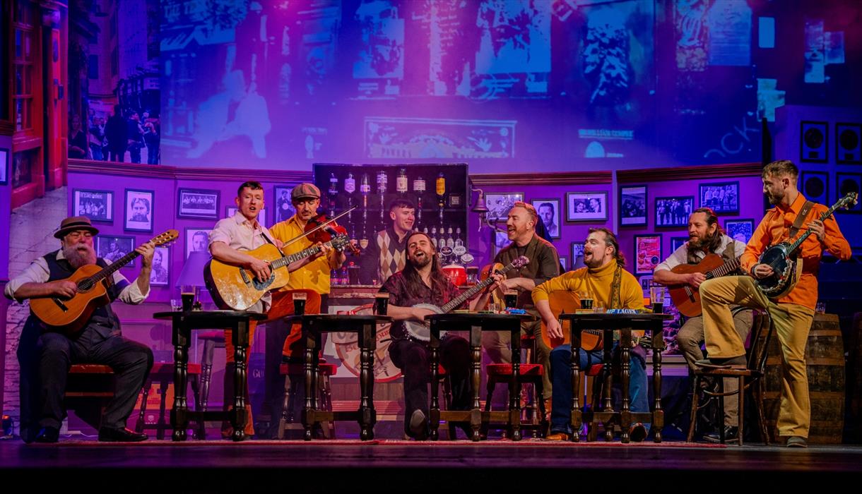 Seven Drunken Nights - A Tribute to The Dubliners