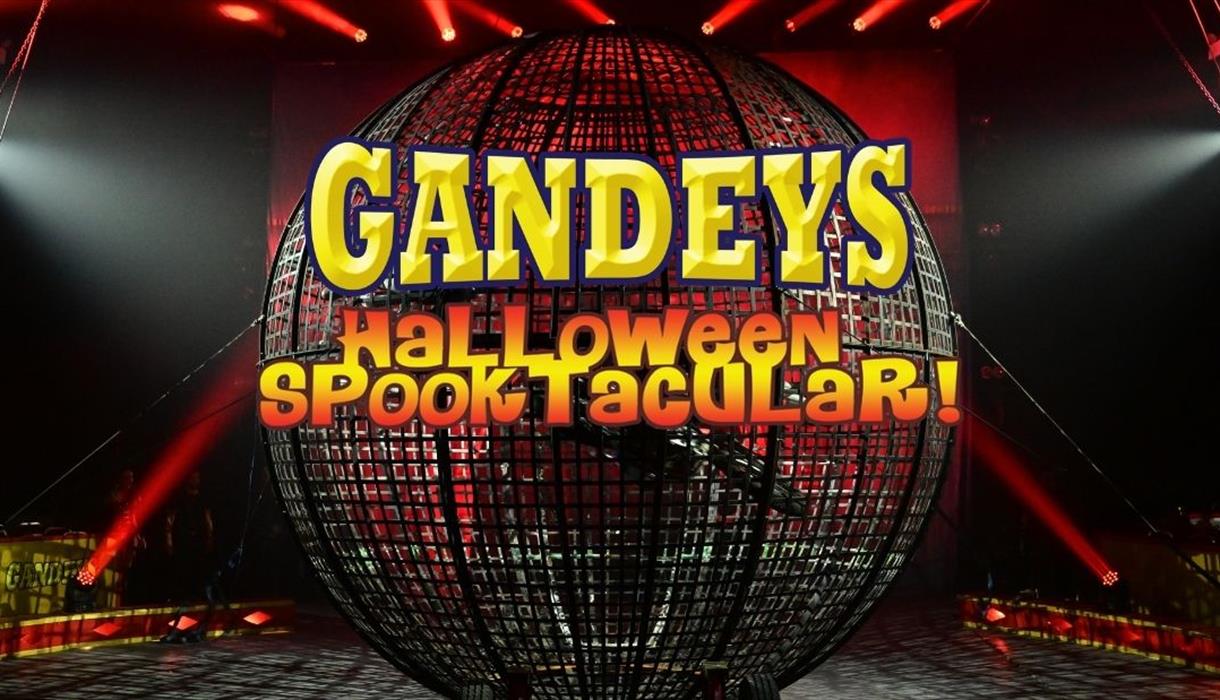 Gandeys Halloween Spooktacular Trentham