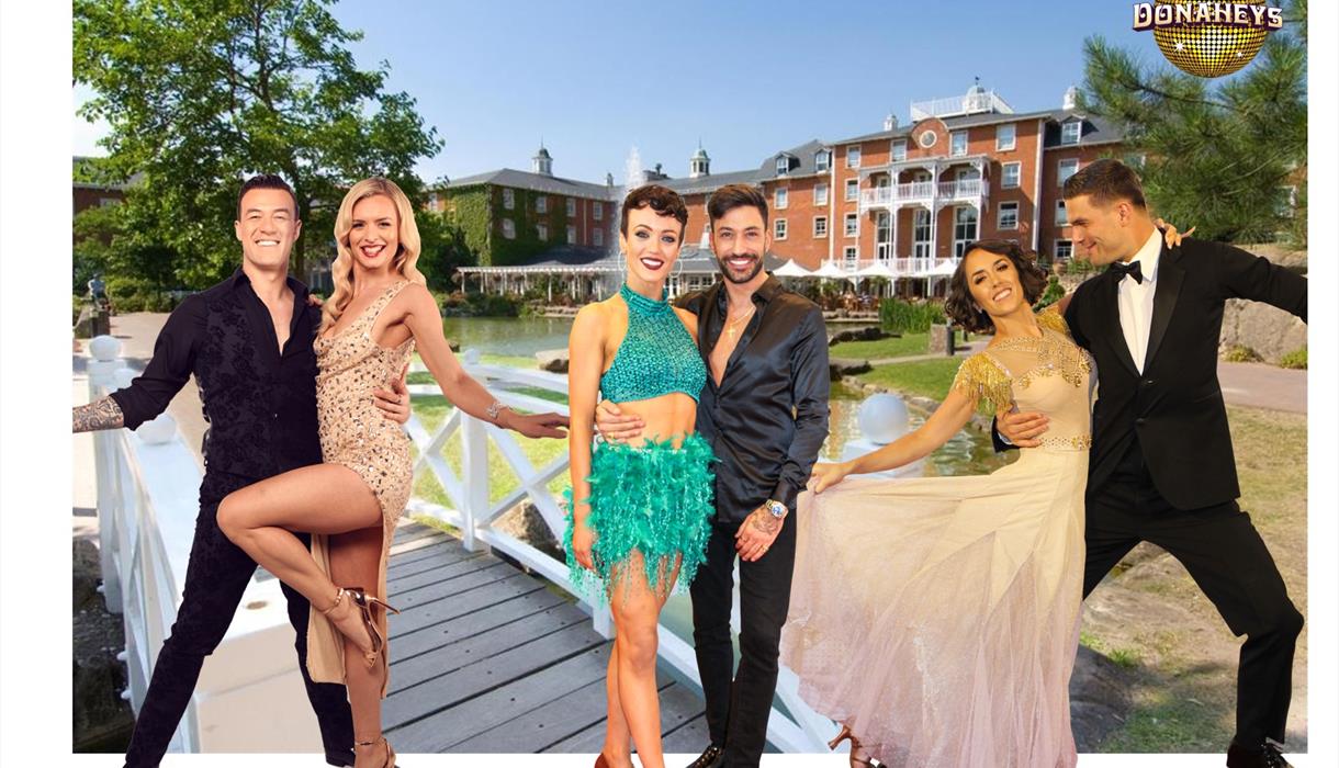 Dancing With The Stars Weekend