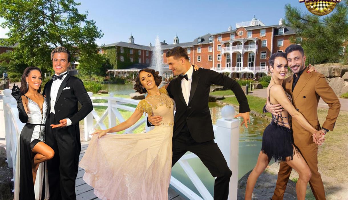 Donaheys Dancing With The Stars Weekend