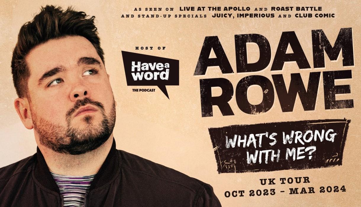 Adam Rowe