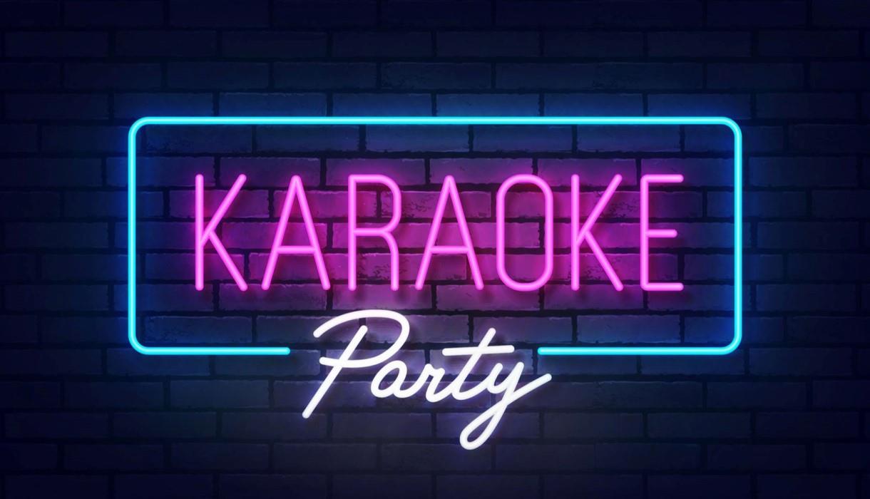 After Show Karaoke Party