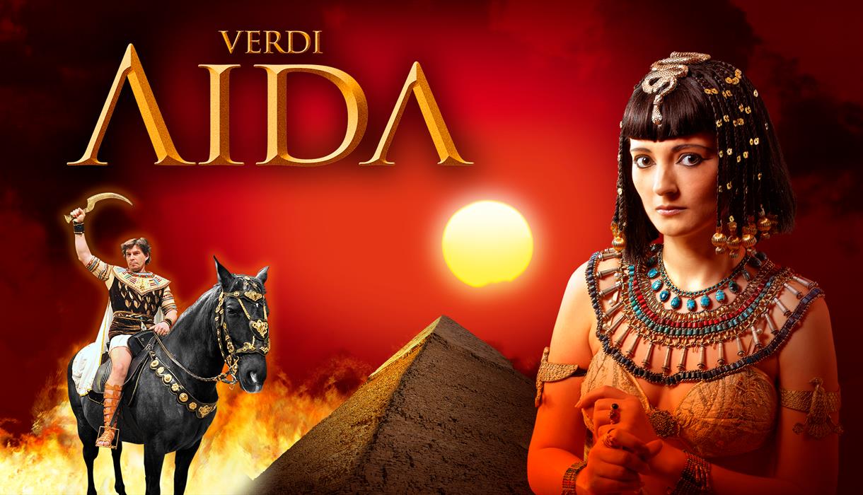 Ellen Kent's Aida