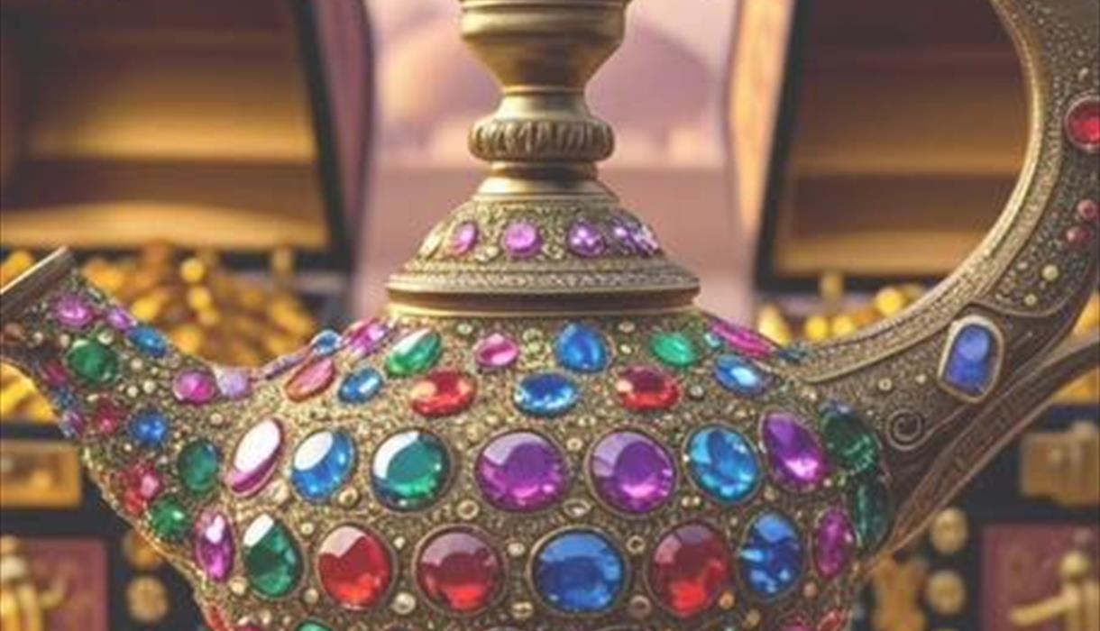 Aladdin - DE Caversmill Theatre Company