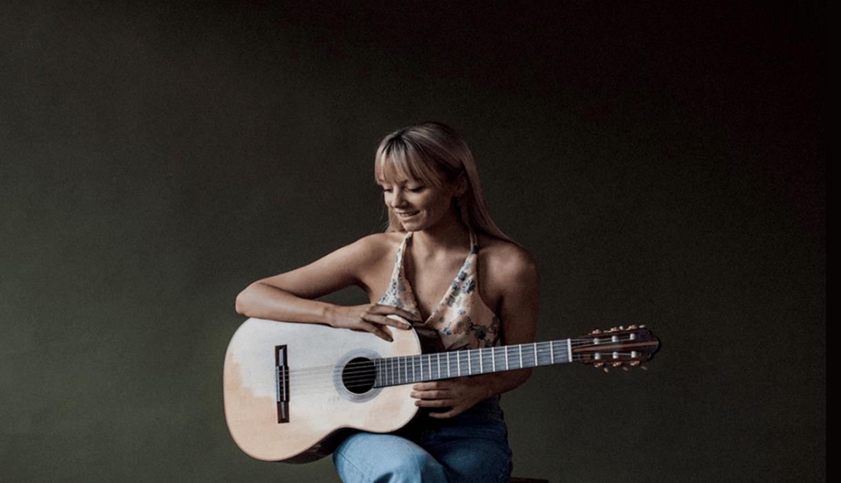 Keele Concerts: Alexandra Whittingham – Guitar Recital